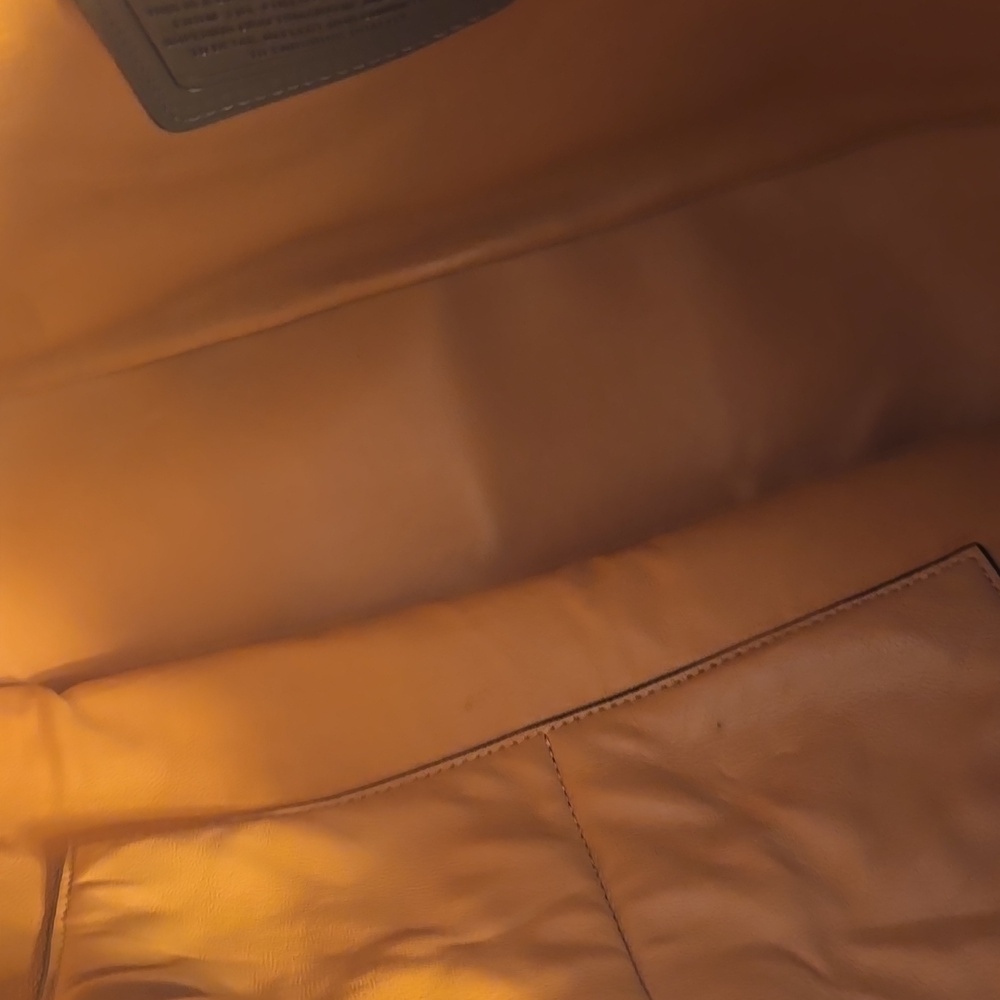 Coach Nomad Hobo Bag in Gray Leather - Picture 10 of 10